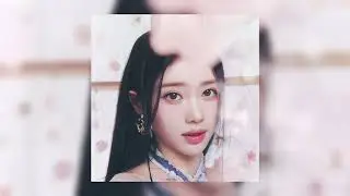 kep1er - flower, flutter, your heart [sped up + pitched]