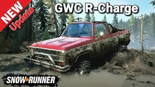 New Update Truck GWC R-Charge In SnowRunner New Update @TIKUS19