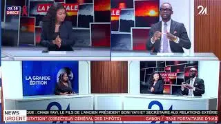 LIVE DE GABON 24
