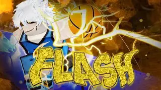 FLASH В Basketball: Zero &mdash; КТО УСЛЕДИТ ЗА НИМ?!