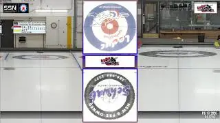Molnar/Fowler vs. Wright/Mulligan - GOLD - Leduc Mixed Doubles Wheelchair Curling Event [4]