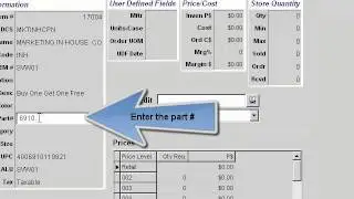 Creating Coupons in Retail Pro