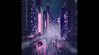 Misty City