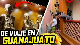 VIAJAMOS TODO EL TEAM A GUANAJUATO.. | ManuelRivera11