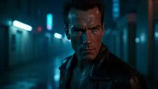 The TERMINATOR teaches you about BOUNCING BACK FROM REJECTION