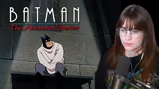 Dreams in Darkness | BATMAN: THE ANIMATED SERIES Reaction