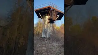 Exploring abandoned Cold War era Nike Missile site in New Jersey #coldwar #nuclear #russia #urbex