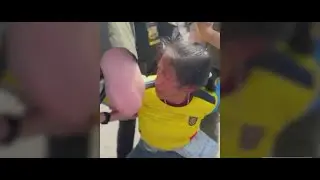 NYC parks officer reassigned after attempt to restrain girl caught on video