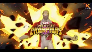 Guardian is OP- Marvel contest of champions gameplay