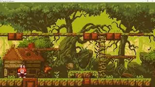 2D Game Development With GDevelop - 15 Creating a Level Using Tiled