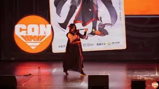 Магистр дьявольского культа - Вэй У Сянь (Одиночное косплей дефиле) - Geek-конвент &laquo;CON.Версия&raquo; 2021