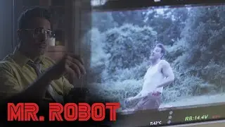 How Sam Esmail Corrupts His Characters - Season 3 BTS | Mr. Robot