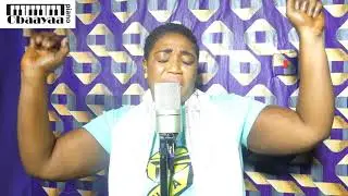 POWERFUL AND ANOINTED WORSHIP SESSION WITH ABIGAIL BAAFI OBAAYAA PIANO