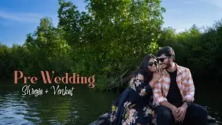 Shreya#Venkat#Preweddingshoot