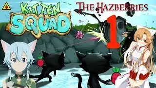 BEST Cat-Person Shooter EVER MADE! | KS 1