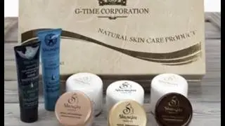 Основная программа G TIME