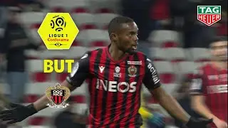 But Wylan CYPRIEN (9') / OGC Nice - FC Metz (4-1)  (OGCN-FCM)/ 2019-20