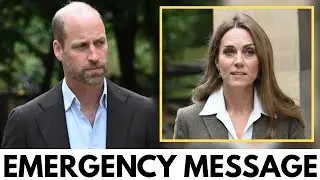 ⚡ ROYAL PANIC! King Charles Faces Family Crisis After Prince William&rsquo;s Urgent Call!