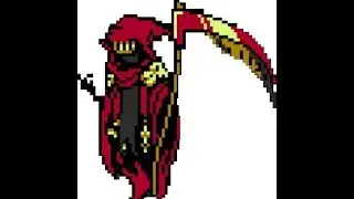 Specter Knight, No Damage (Easy Untouched Trophy) | Shovel Knight