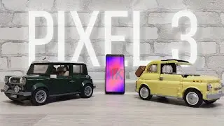 ГОД с Google Pixel 3 - ЛУЧШИЙ СМАРТФОН?
