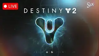 Guess Who's BACK From Vacation! Let's Prep for Renegades! 🔥💪 | Destiny 2 | Vertical