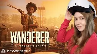 Wanderer: The Fragments of Fate |05| Neue Fragmente, neue Orte [Live | PSVR2]
