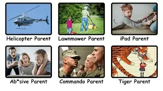 Every TOXIC Parenting Style Explained in 8 Minutes