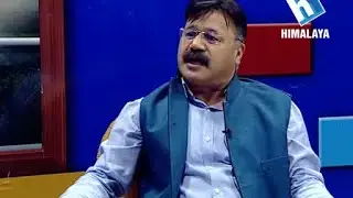 Samaya Sandarva with Dev Prakash Tripathi (Senior Journalist)
