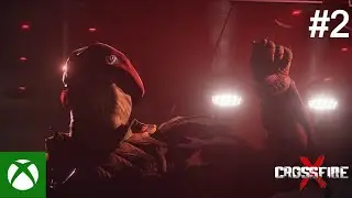CrossfireX: Operation Catalyst #2