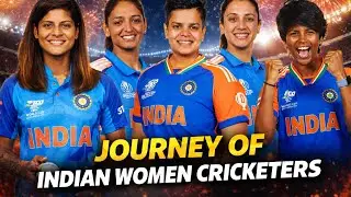 Yeh Sirf Cricket Nahi, Jazba Hai | Journey of an Indian Women Cricketer