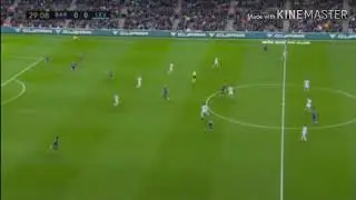 Anssumane Fati goal Barcelona vs Levante