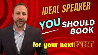 Ideal Speaker for Independent School Associations