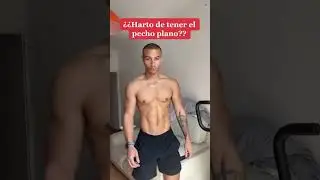 EJERCICIOS para PECHO con MANCUERNAS