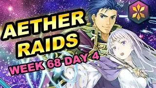 The AR Offense Show (Week 68, Day 4) - Fire Emblem Heroes