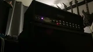 Mesa Single Rectifier Rectoverb 50 | Mesa OS 412