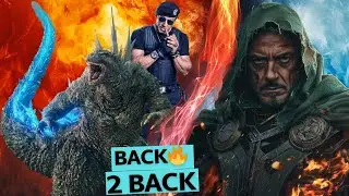 Avengers Doomsday Trailer Leak | Godzilla Minus Zero, Shrek 5 || The Mummy Disaster | Hollywood News