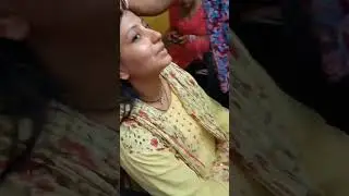 septum piercing// less pain #nosering #2025 @sumanmaji1387