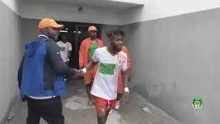 Derby de la capital Oc renaissance du Congo As vclub  les acotes