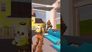 Wenn Bro wieder alles falsch versteht 😱 #fortnite