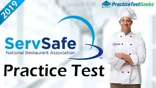ServSafe Food Handler & Food Safety Practice Test 2019