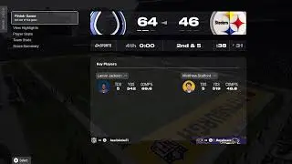 Madden 26 [Live Stream] - Fantasy - The Boyz Of Fall