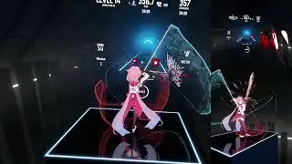 Q-vism (TV Size) [Psycho-Pass 3 Opening] Beat Saber [Reverse grip]