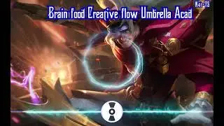 RickTer Cha Official Music | Brain food Creative flow Umbrella A