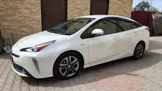 Toyota Prius 2020 в Уссурийске