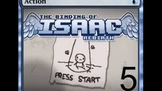 The Binding of Isaac: Rebirth - EP 5 | Boss rush