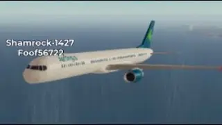 Small things, big consequences. Aer Dingus &ldquo;Shamrock&rdquo; flight 1427. Episode 4 of PTFS Mayday.