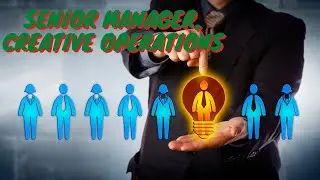 Senior Manager at Creative Operations | International Remote Job | Internet Income Ninja💻🐱&zwj;👤💵💯