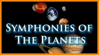 TIMOTHY DRAKE &mdash; SYMPHONIES OF THE PLANETS『 COMPLETE NASA VOYAGER RECORDINGS・2016・FULL ALBUM 』