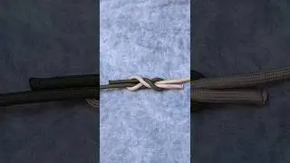 How To Tie a Surgeon's Knot