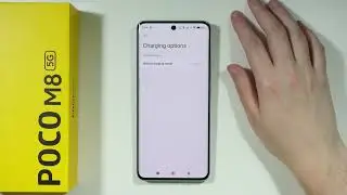 Есть ли у POCO M8 5G функция быстрой зарядки?